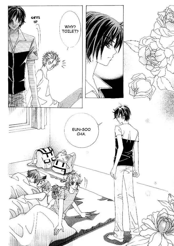 Boy of the Female Wolf Chapter 17 13
